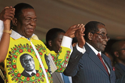 Ende der Ära Mugabe