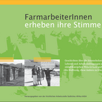 Broschüre "FarmarbeiterInnen erheben ihre Stimme"