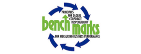 Logo Bench Marks Foundation