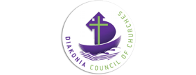 Logo Diakonia Council of Churches